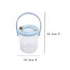 Magnifying Bug Jar Set of Three Detail
